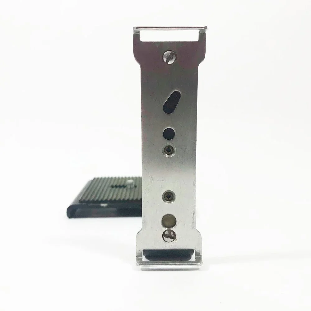 VGC Quick Release Bracket Graflex Mount 6x6 2-1/4 Cameras Metal